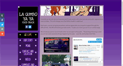 Desktop Screenshot of lagumboyaya.com