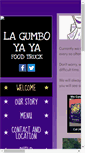Mobile Screenshot of lagumboyaya.com